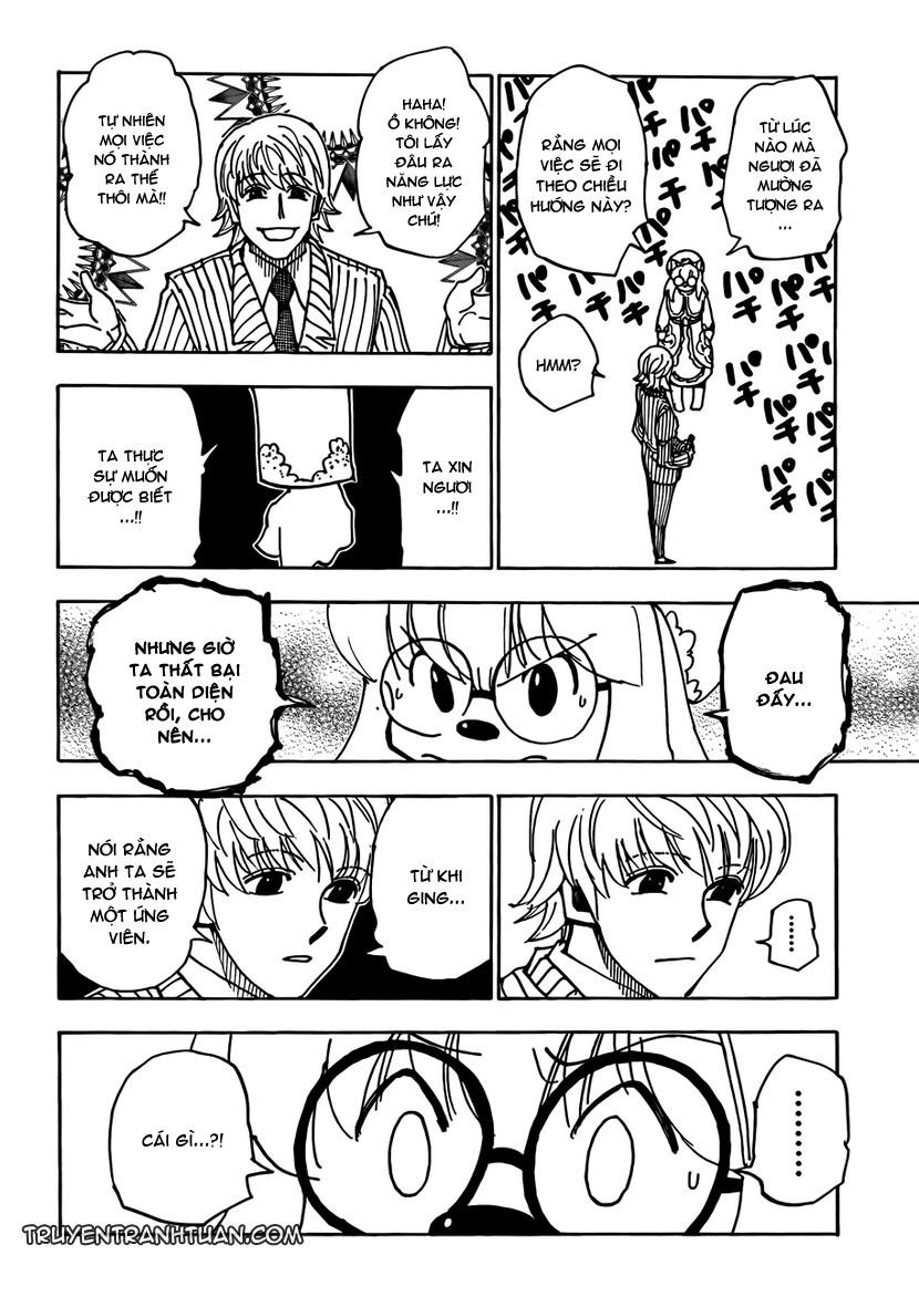 Hunter X Hunter - Chương 334