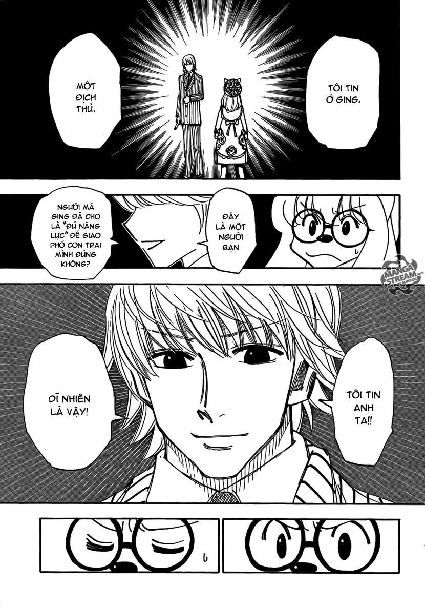Hunter X Hunter - Chương 334