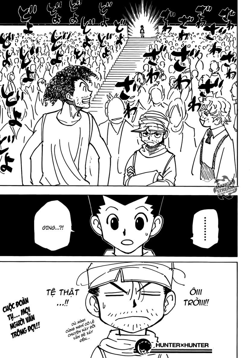 Hunter X Hunter - Chương 334