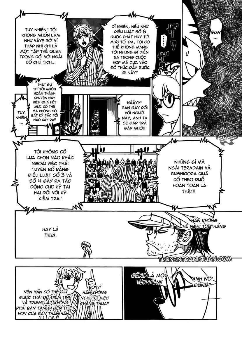 Hunter X Hunter - Chương 334