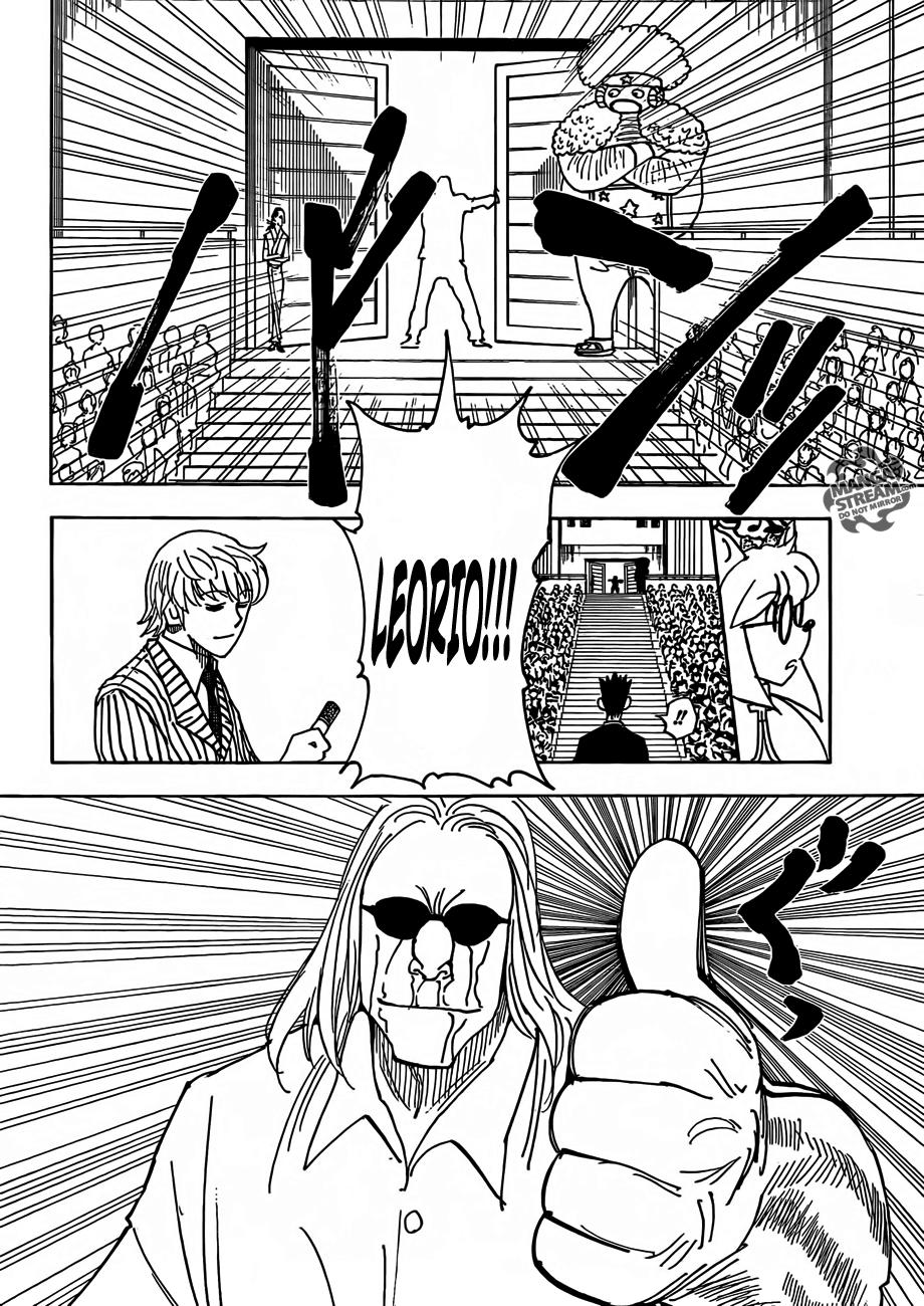 Hunter X Hunter - Chương 334