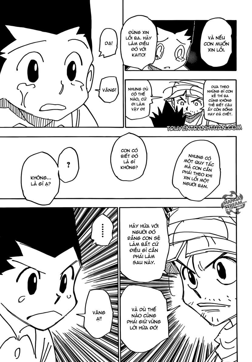 Hunter X Hunter - Chương 335