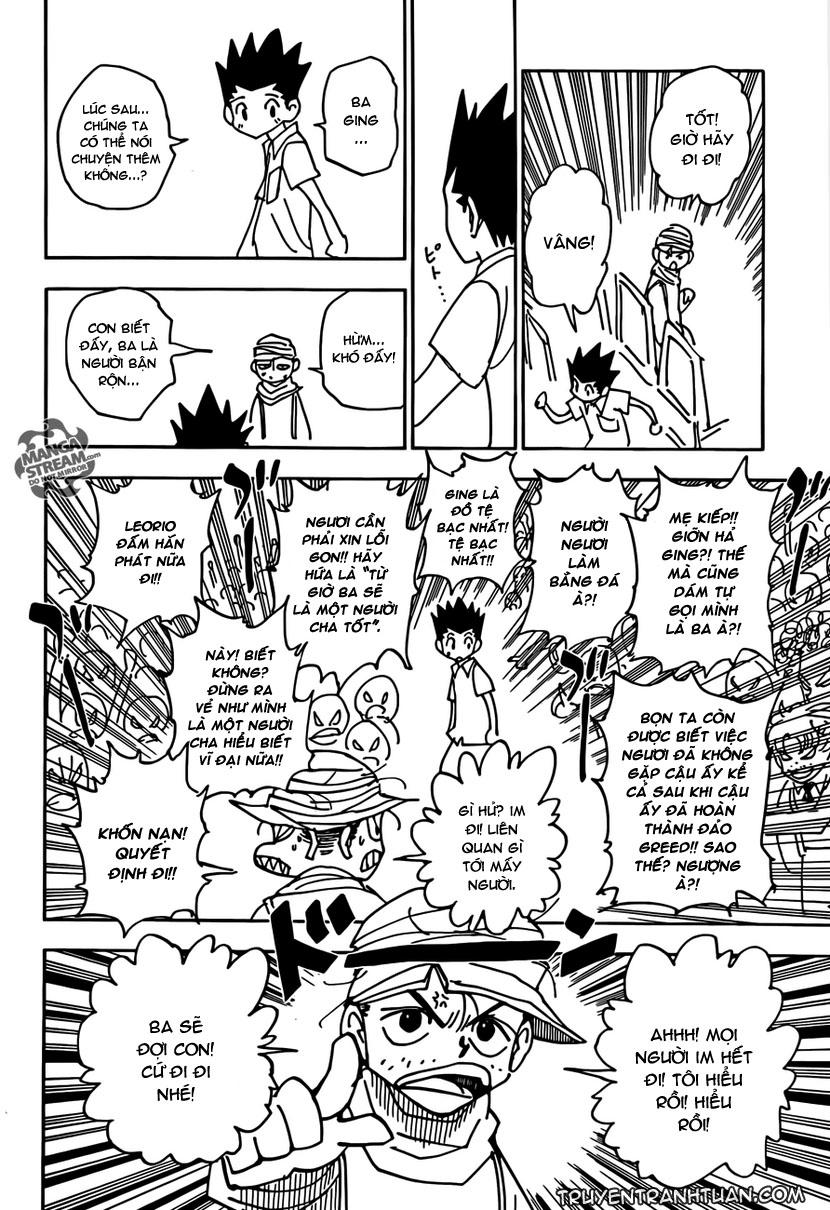 Hunter X Hunter - Chương 335