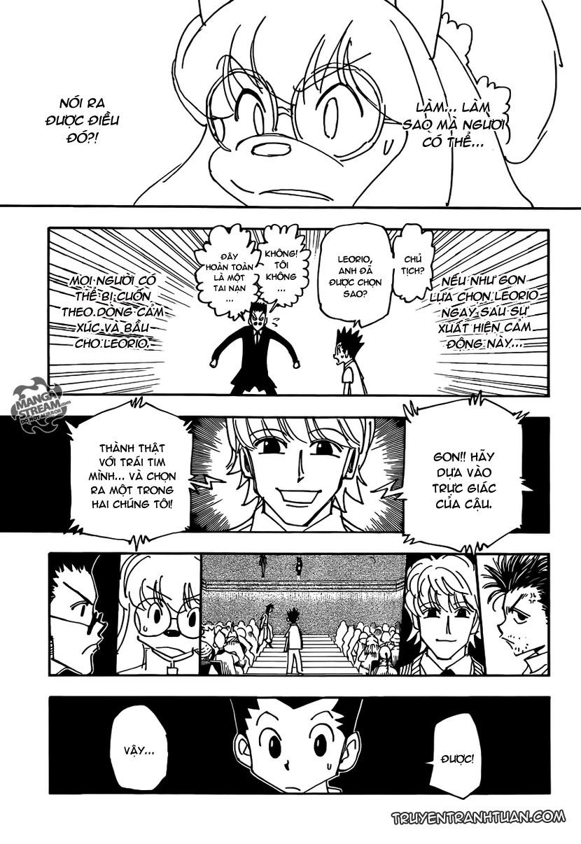 Hunter X Hunter - Chương 335