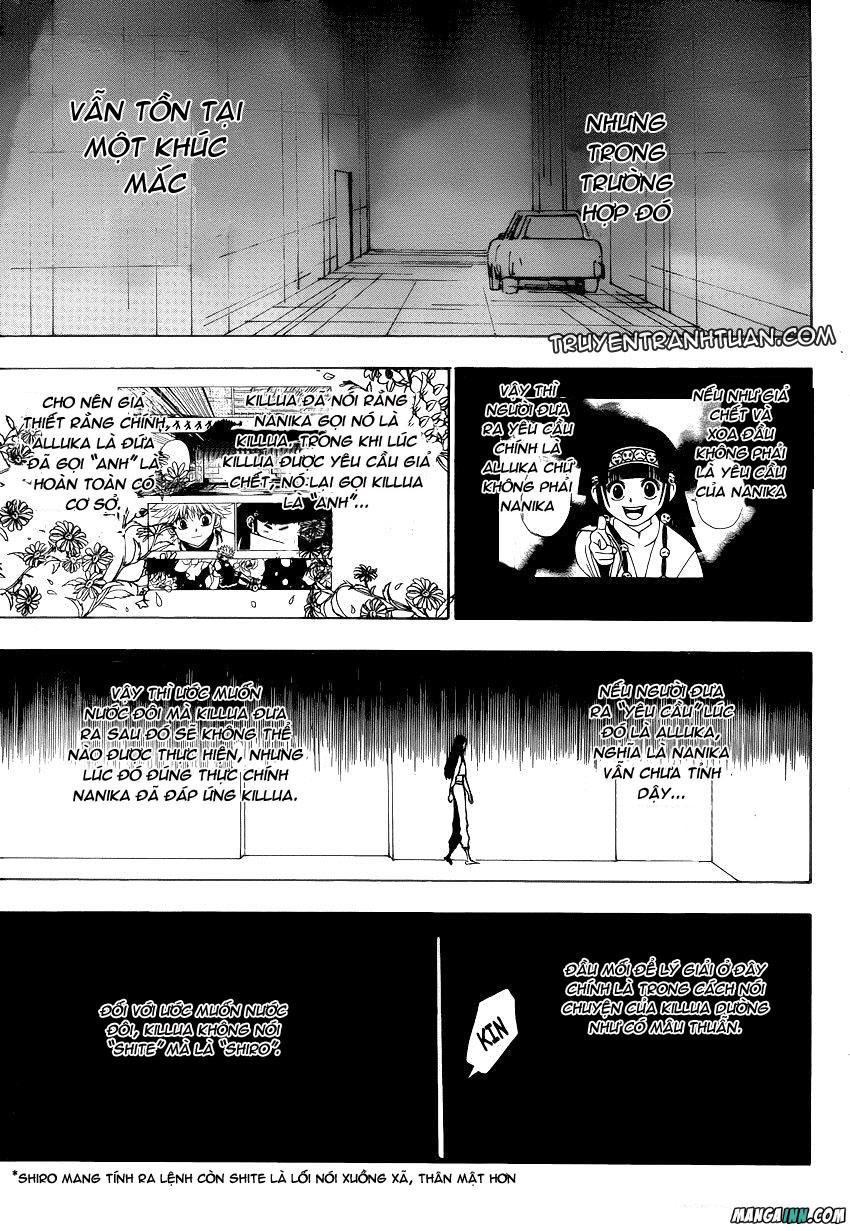 Hunter X Hunter - Chương 336