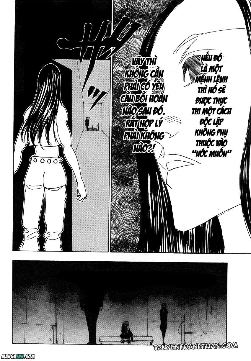 Hunter X Hunter - Chương 336