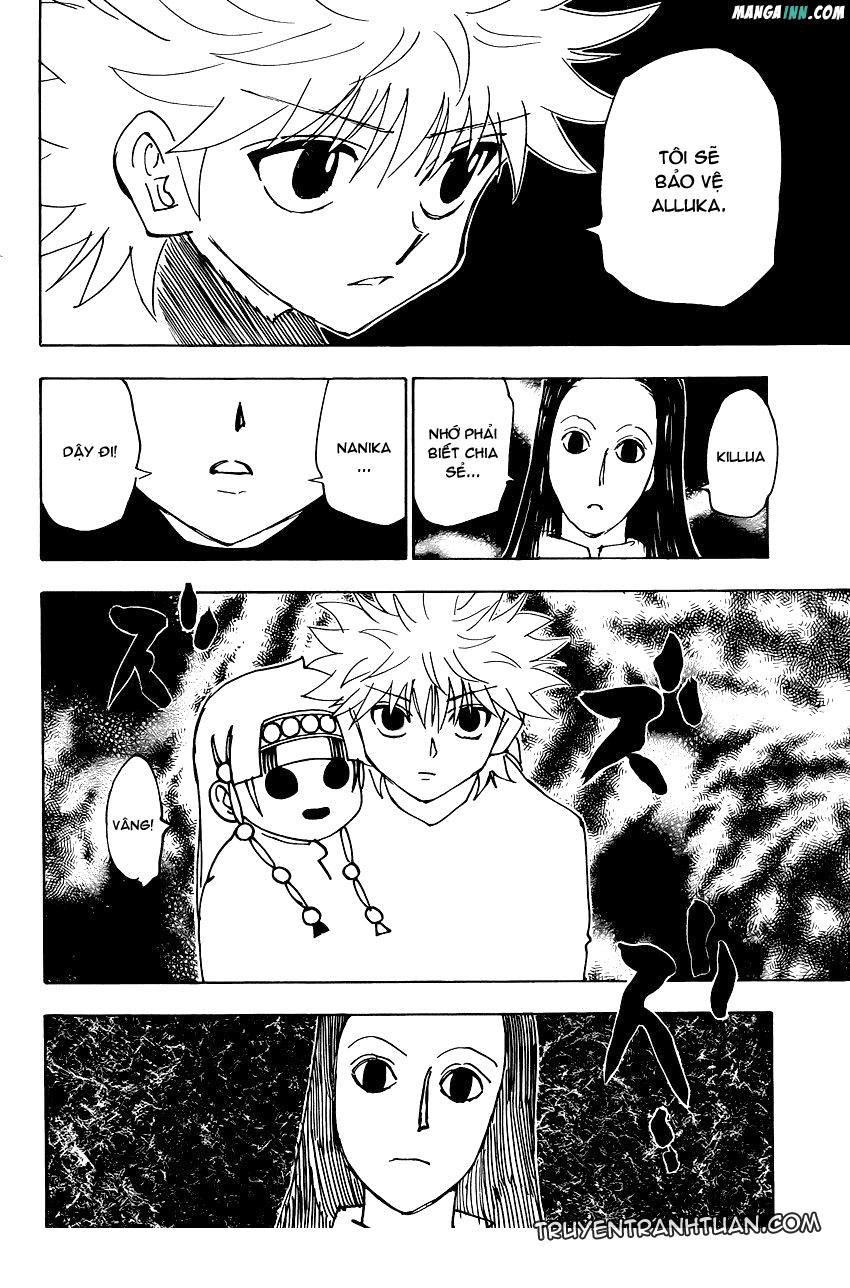 Hunter X Hunter - Chương 336