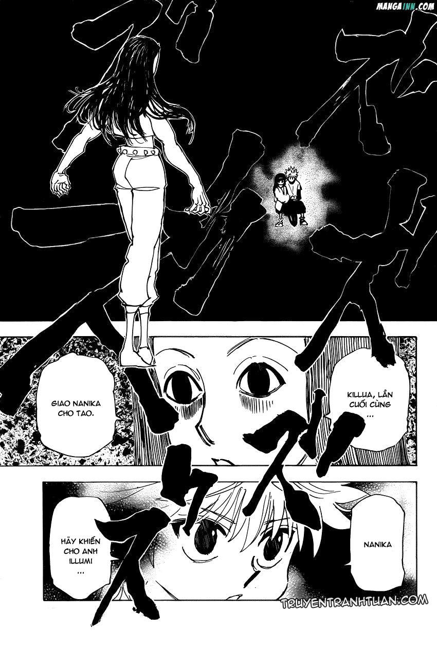 Hunter X Hunter - Chương 336
