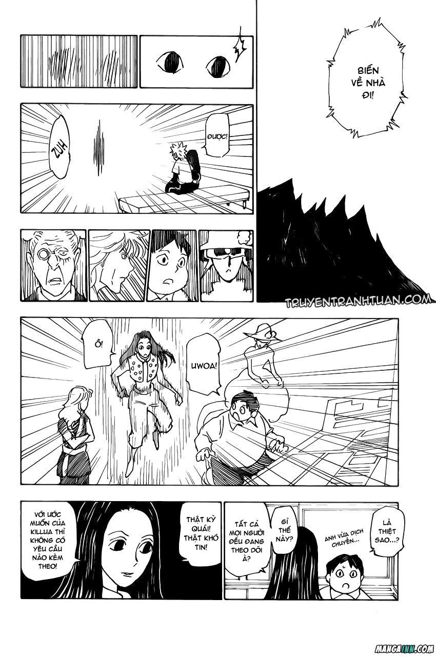 Hunter X Hunter - Chương 336