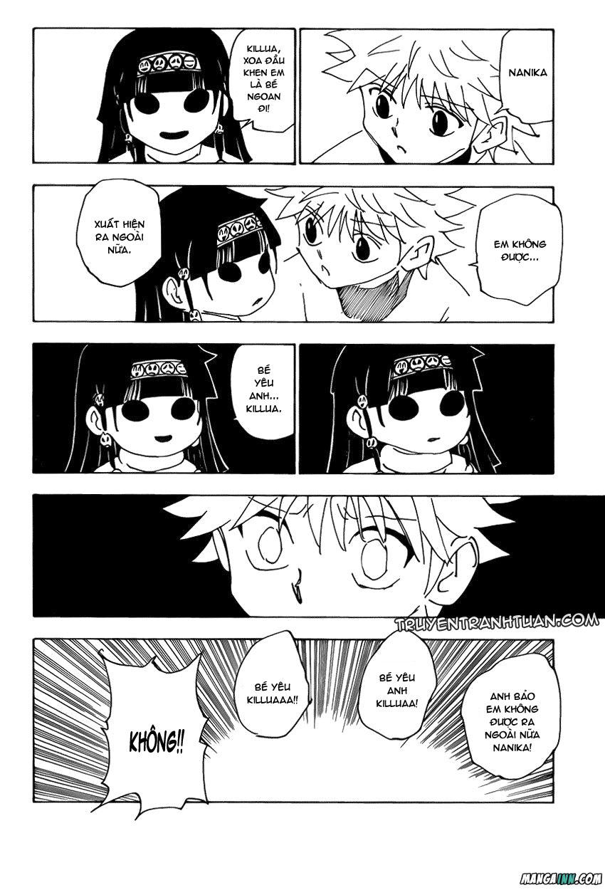 Hunter X Hunter - Chương 336