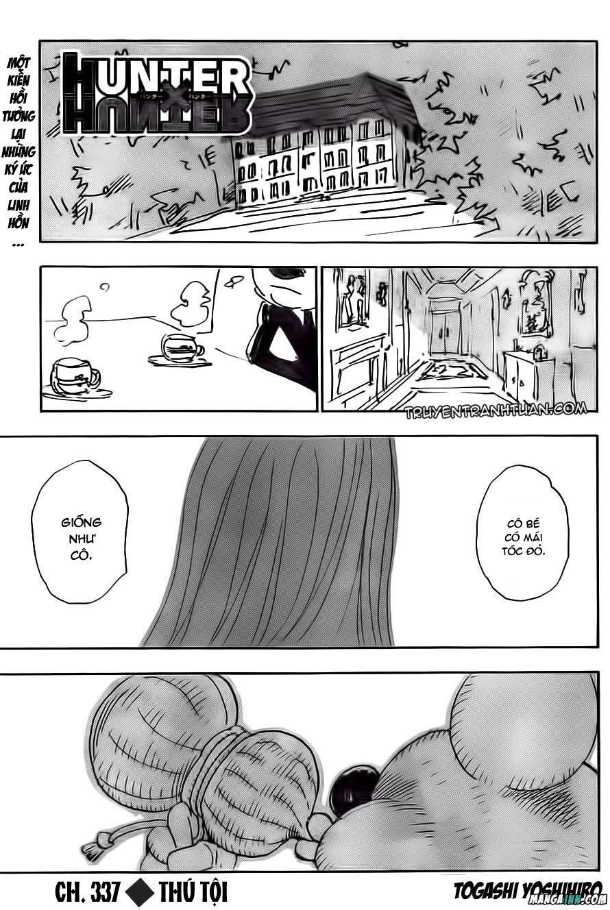 Hunter X Hunter - Chương 337