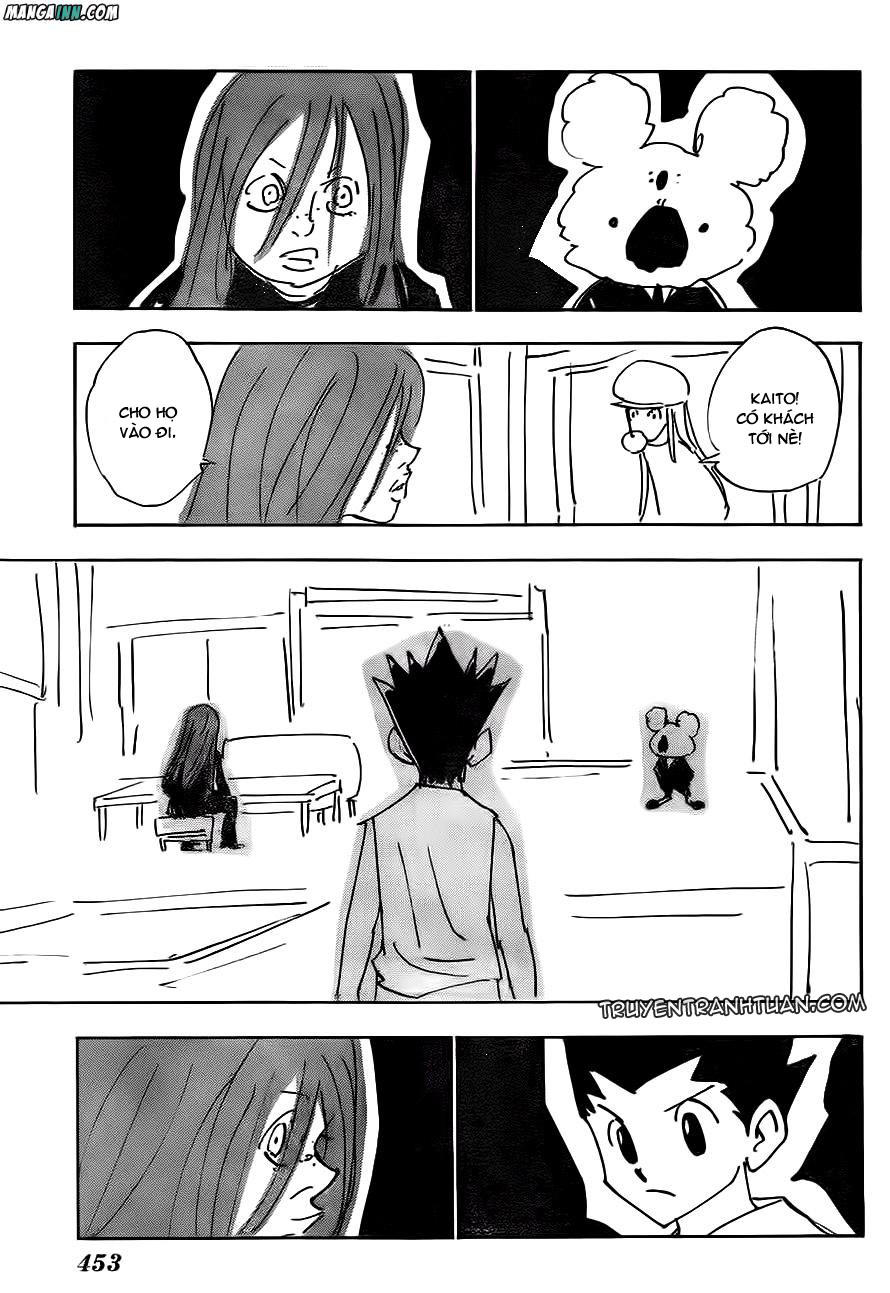 Hunter X Hunter - Chương 337