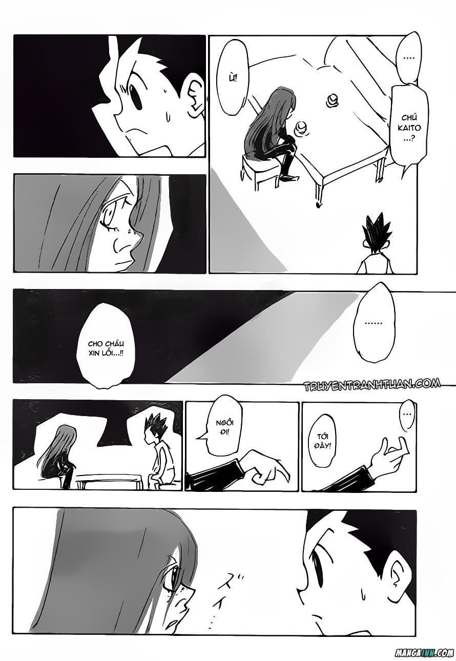 Hunter X Hunter - Chương 337