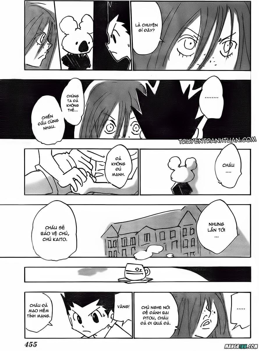 Hunter X Hunter - Chương 337