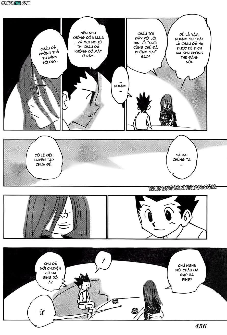 Hunter X Hunter - Chương 337