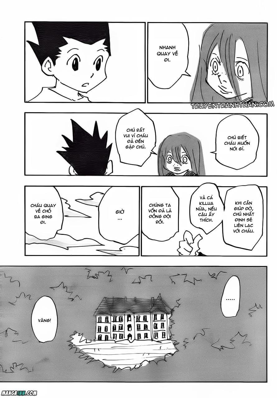 Hunter X Hunter - Chương 337