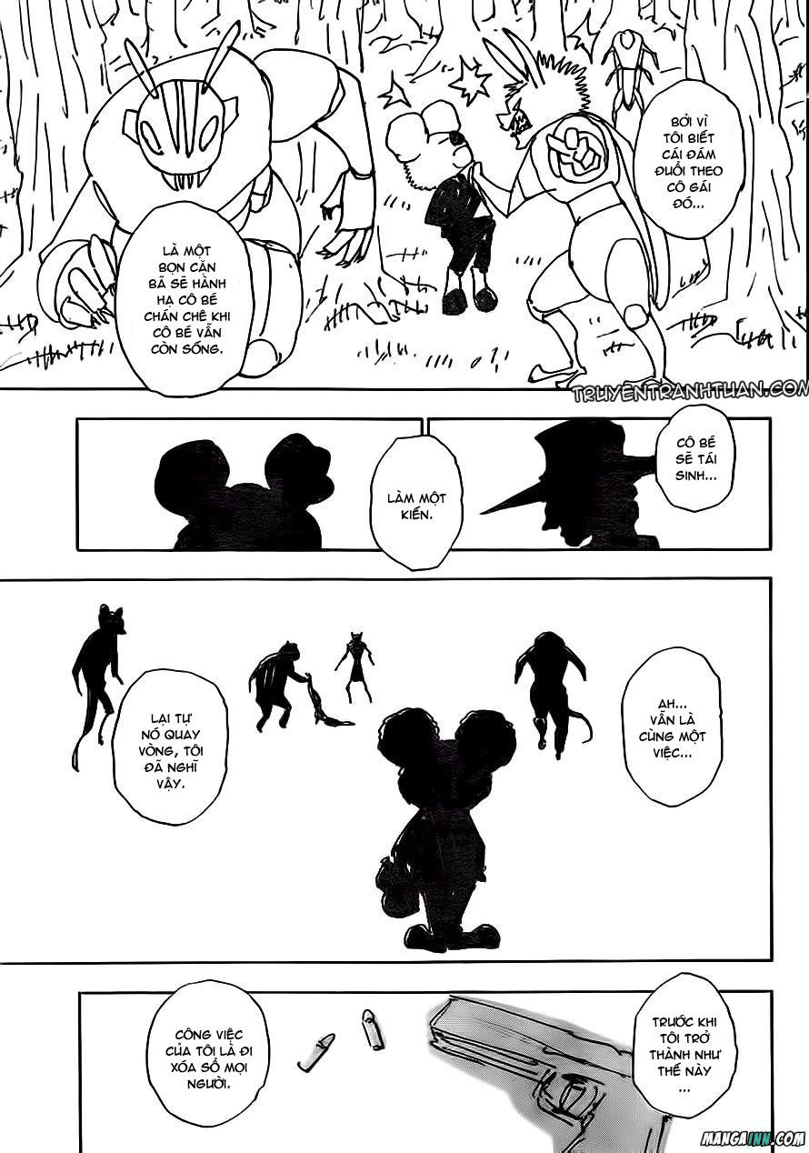Hunter X Hunter - Chương 337