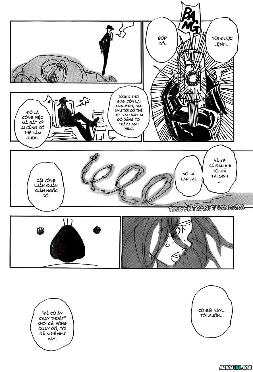 Hunter X Hunter - Chương 337