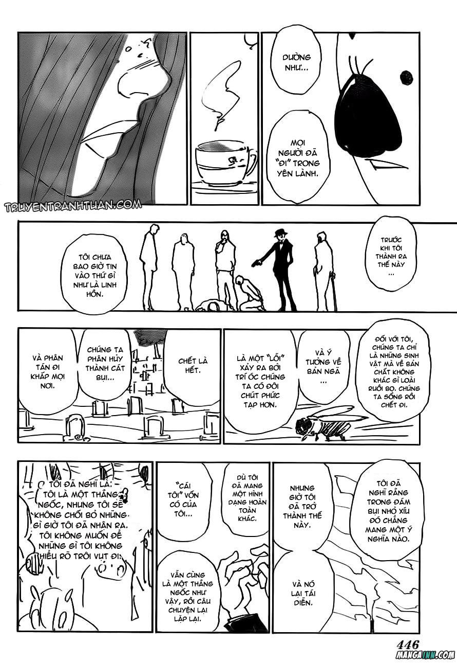 Hunter X Hunter - Chương 337