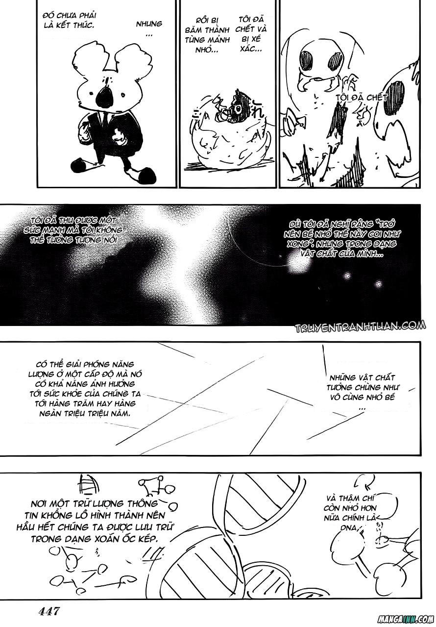 Hunter X Hunter - Chương 337