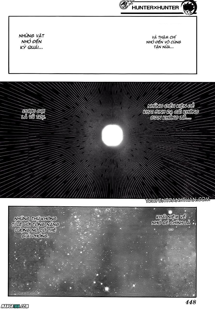 Hunter X Hunter - Chương 337