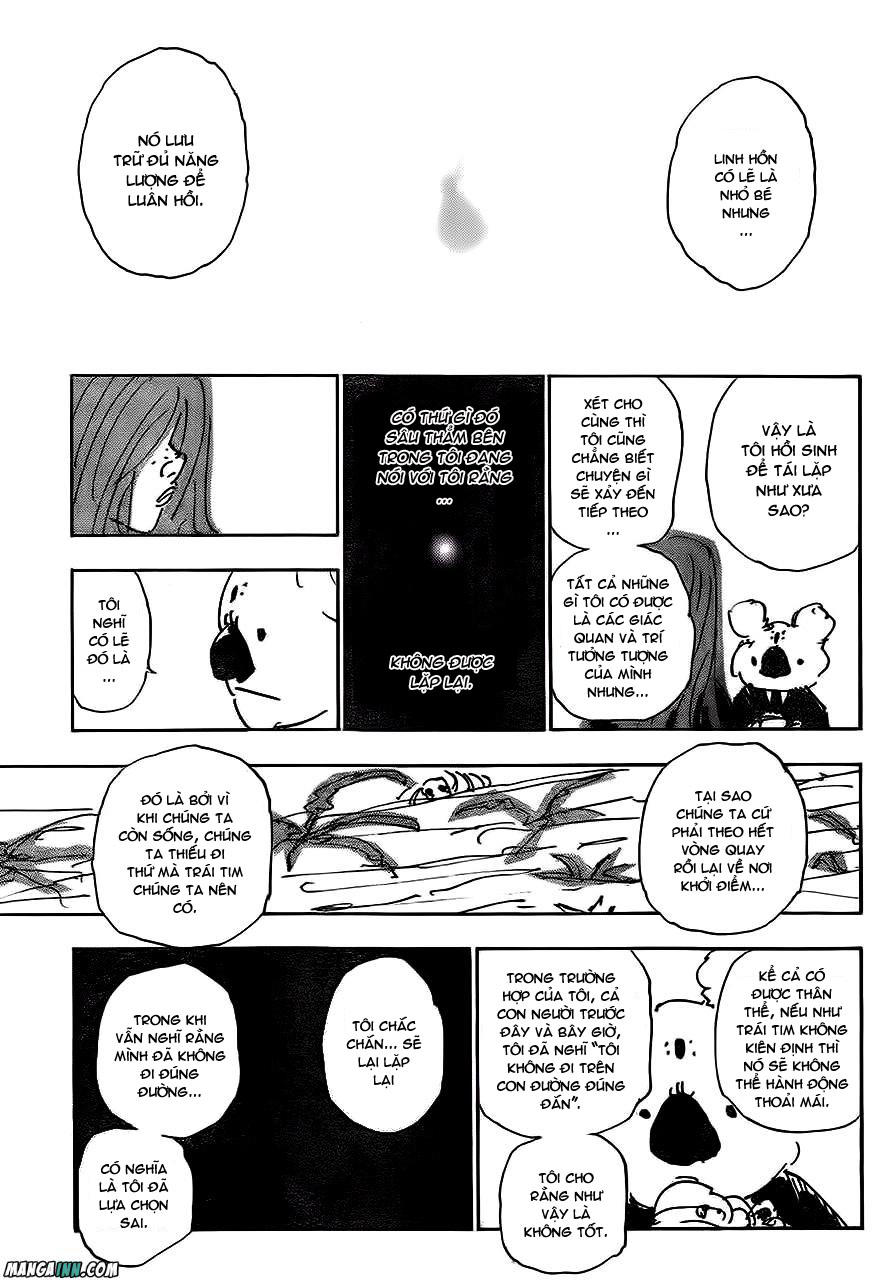 Hunter X Hunter - Chương 337