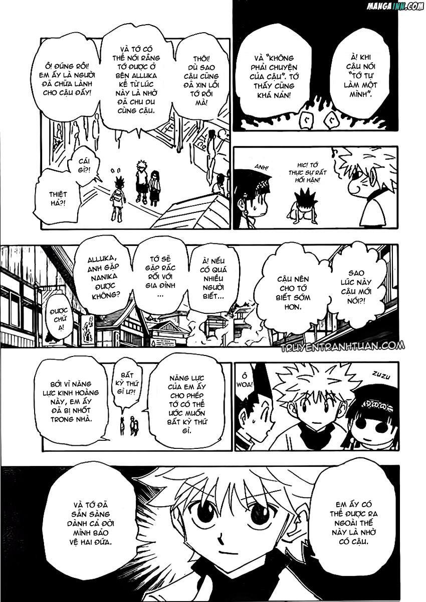 Hunter X Hunter - Chương 338