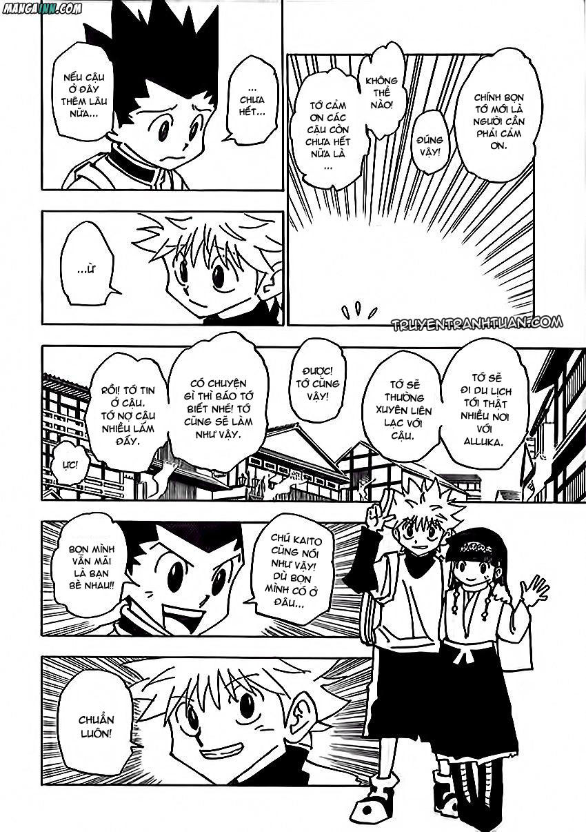 Hunter X Hunter - Chương 338