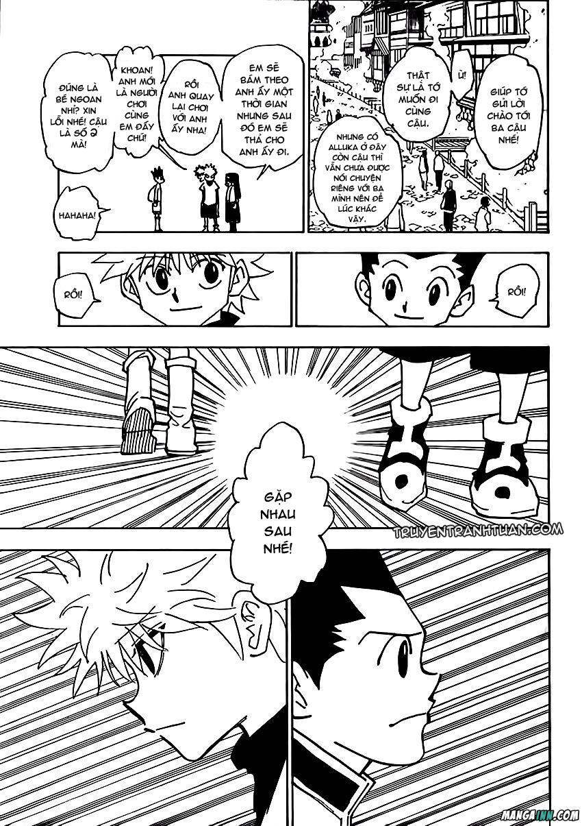 Hunter X Hunter - Chương 338