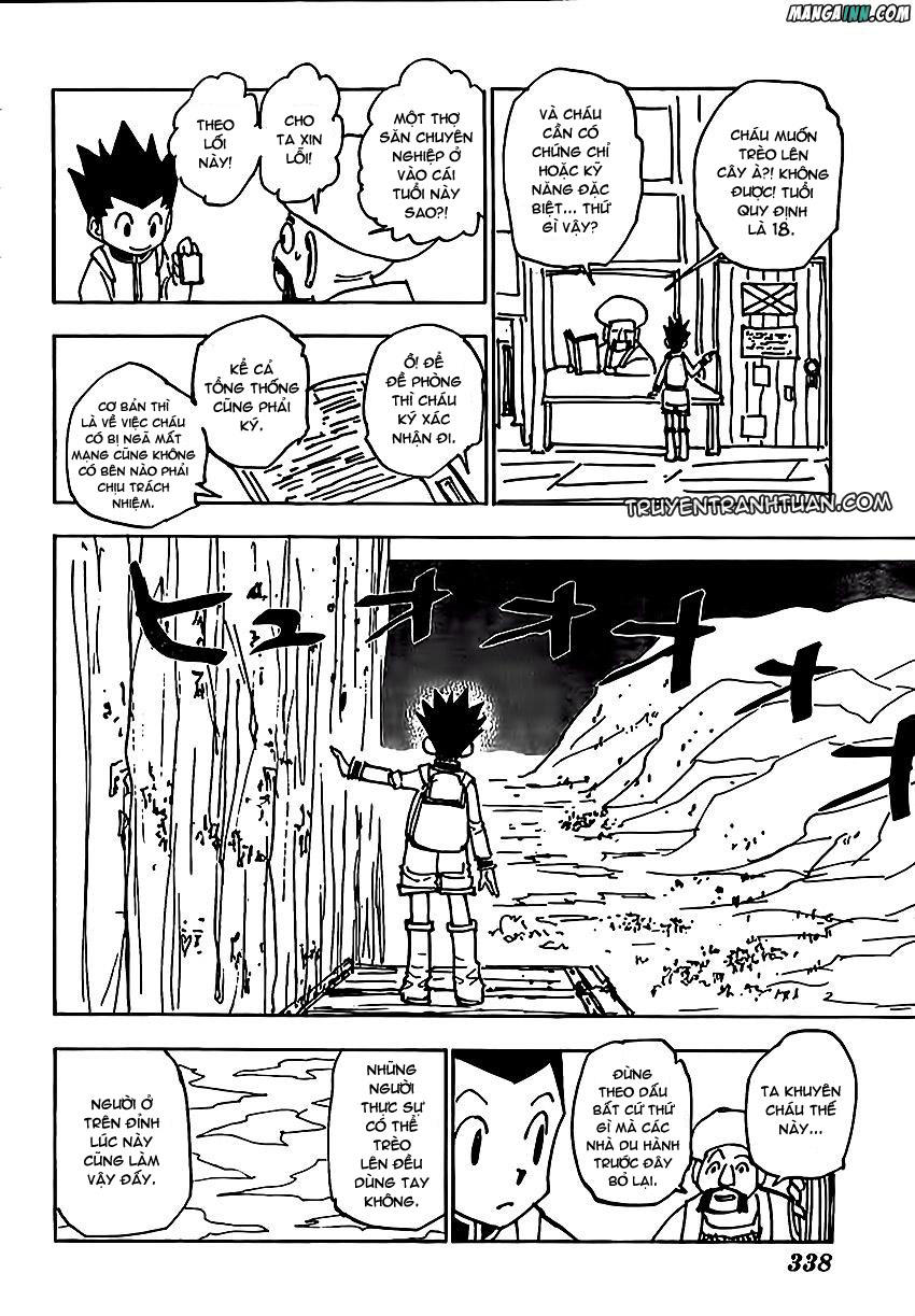 Hunter X Hunter - Chương 338
