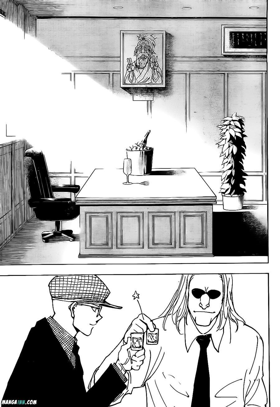 Hunter X Hunter - Chương 339