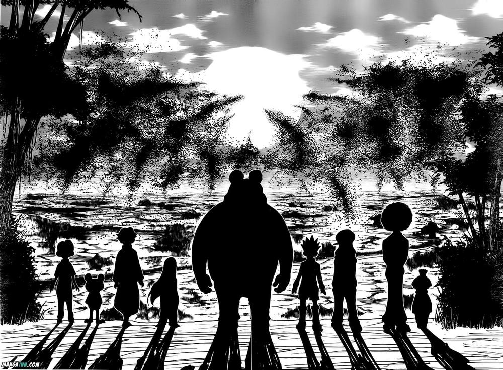 Hunter X Hunter - Chương 339