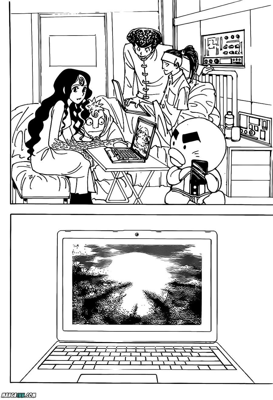 Hunter X Hunter - Chương 339