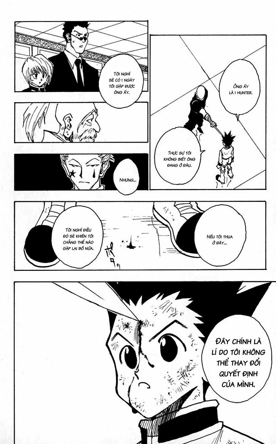 Hunter X Hunter - Chương 34