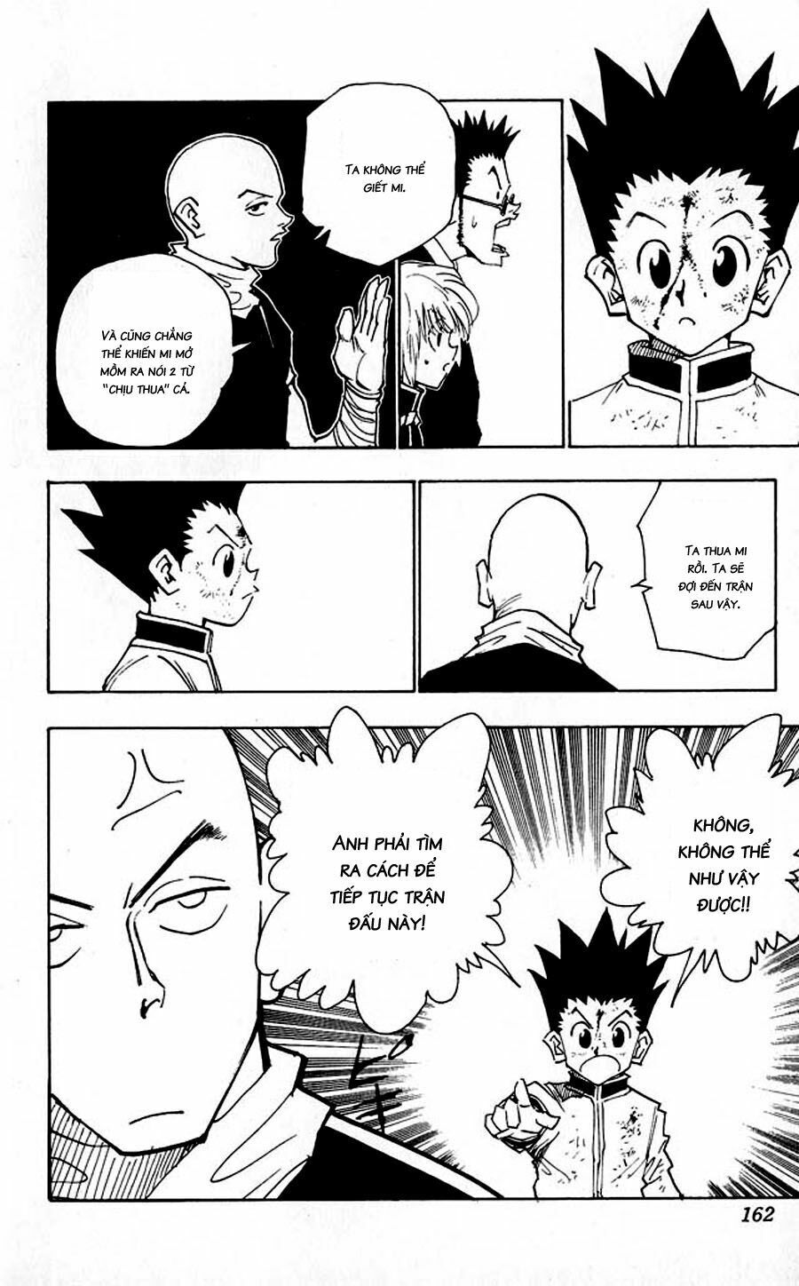 Hunter X Hunter - Chương 34
