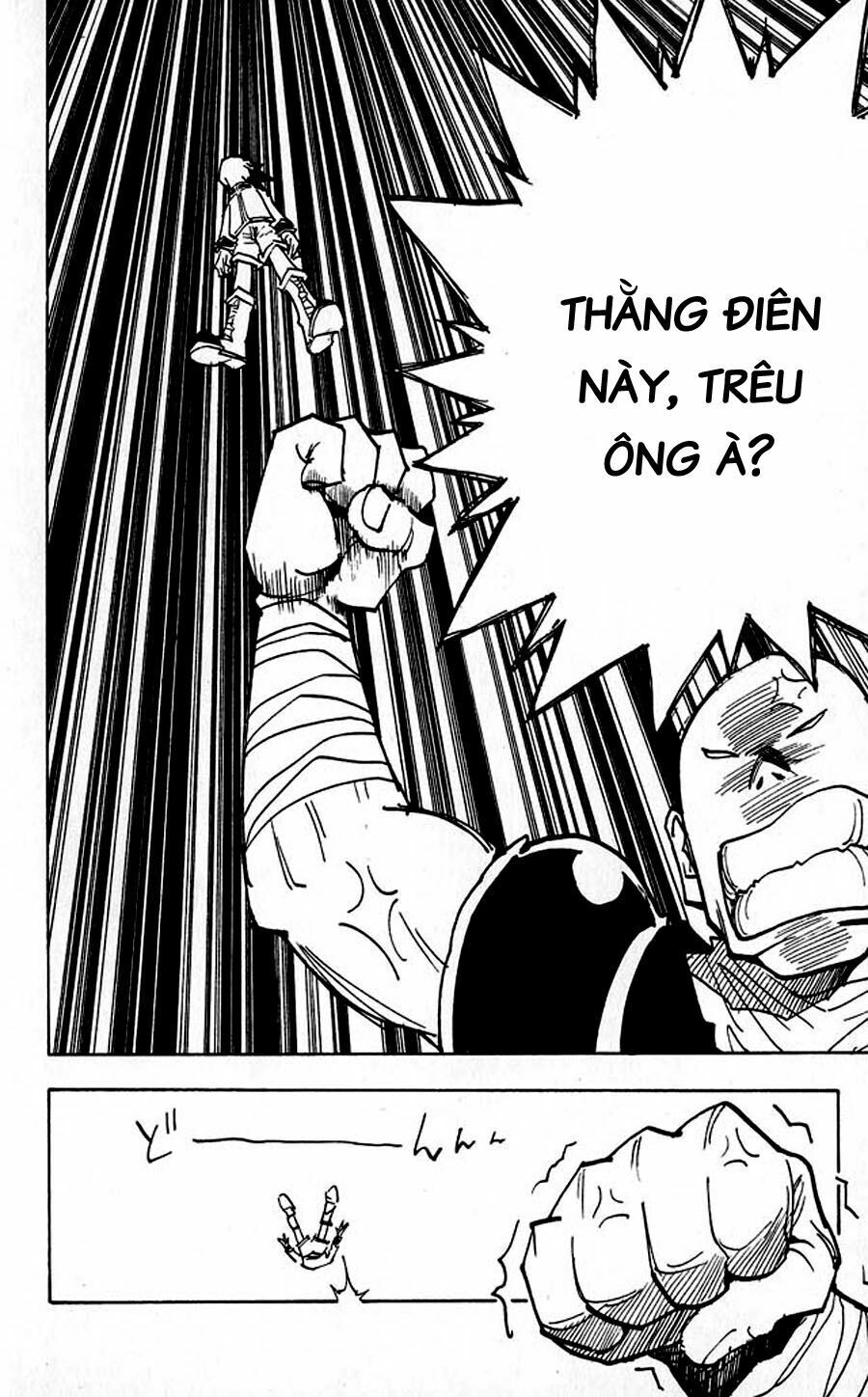 Hunter X Hunter - Chương 34