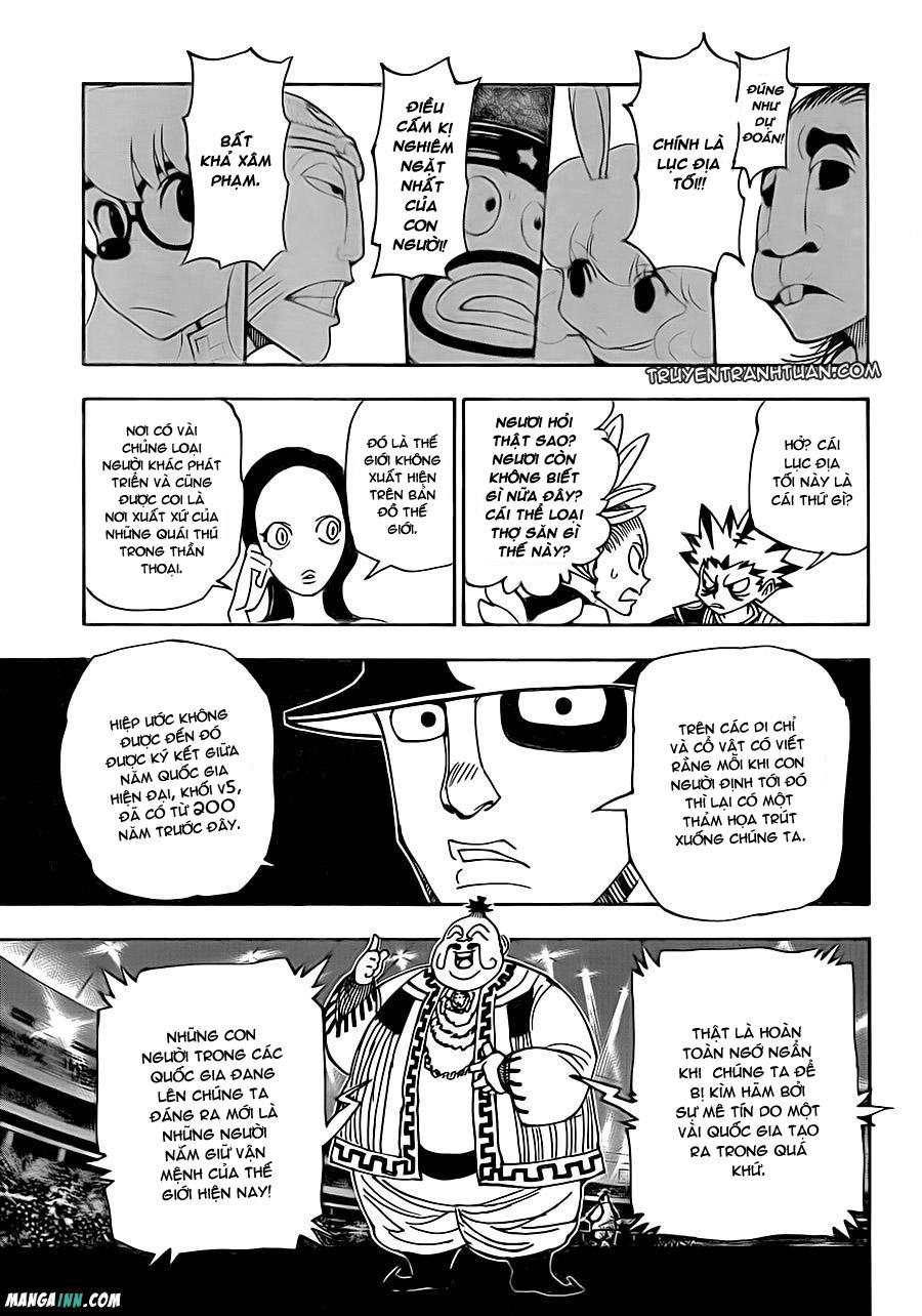 Hunter X Hunter - Chương 340