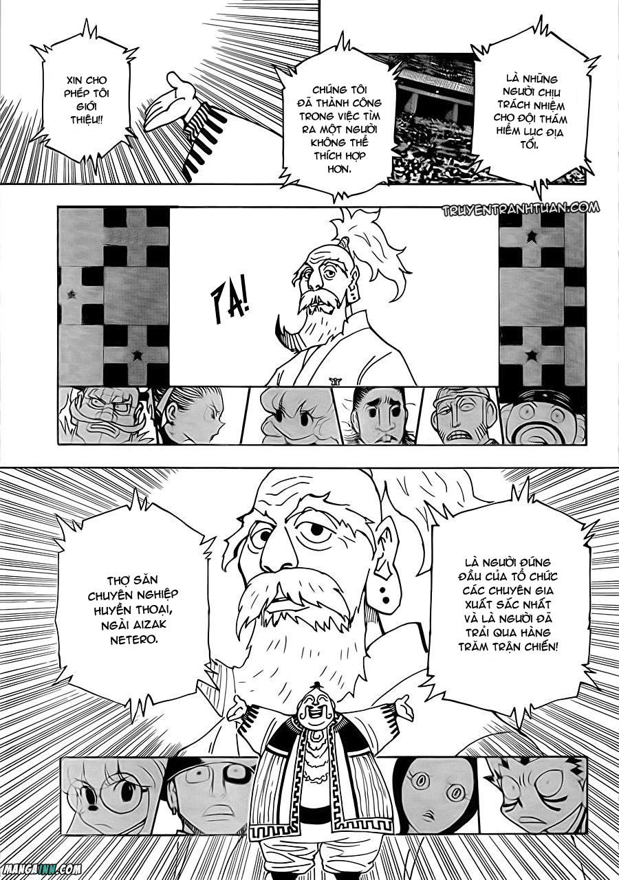 Hunter X Hunter - Chương 340