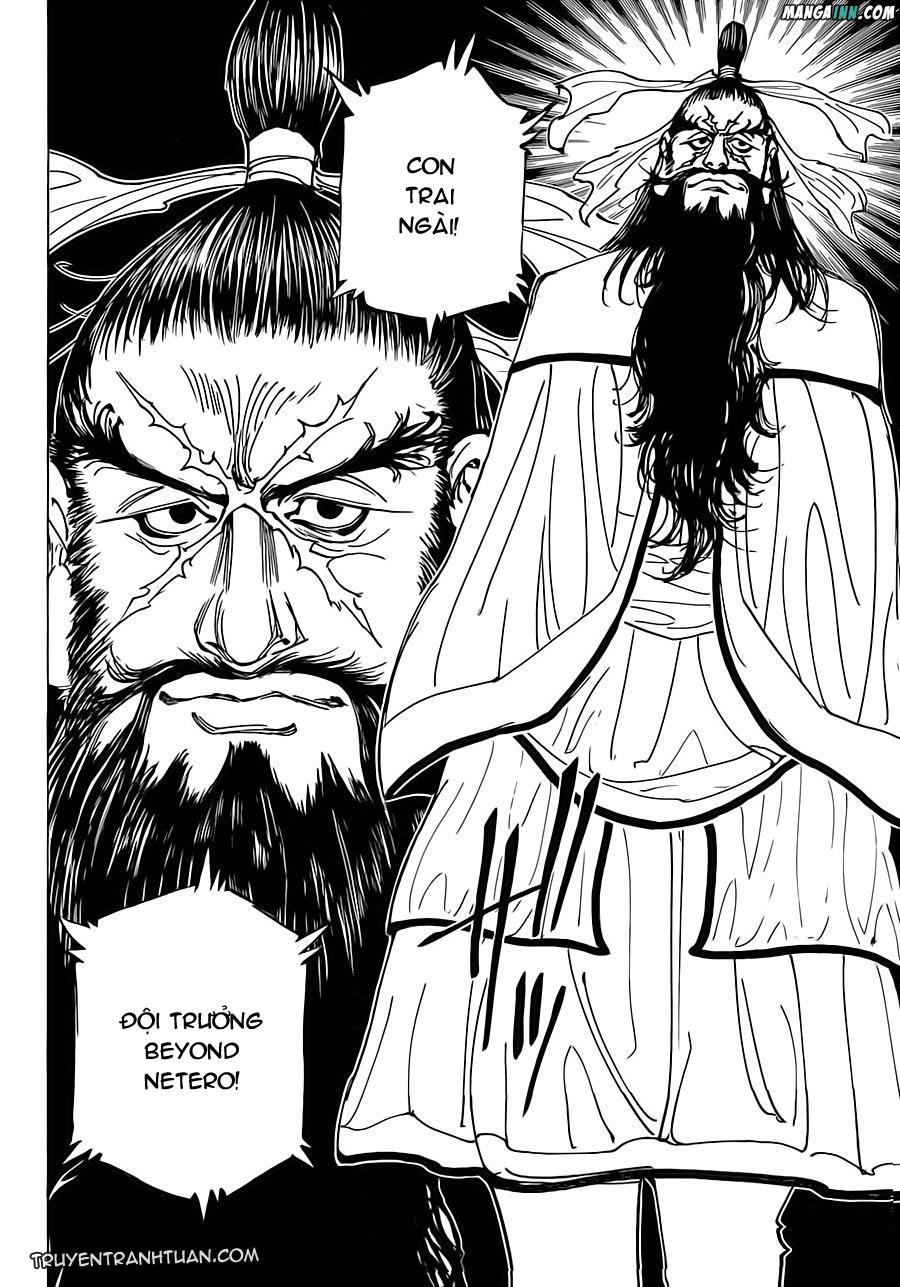 Hunter X Hunter - Chương 340