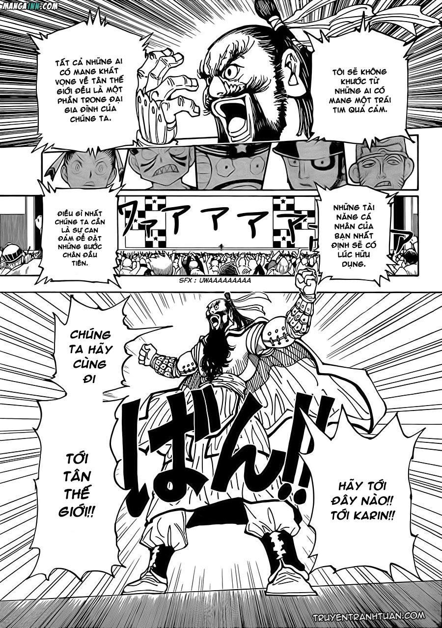 Hunter X Hunter - Chương 340