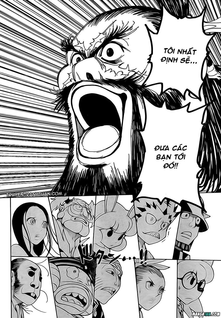 Hunter X Hunter - Chương 340