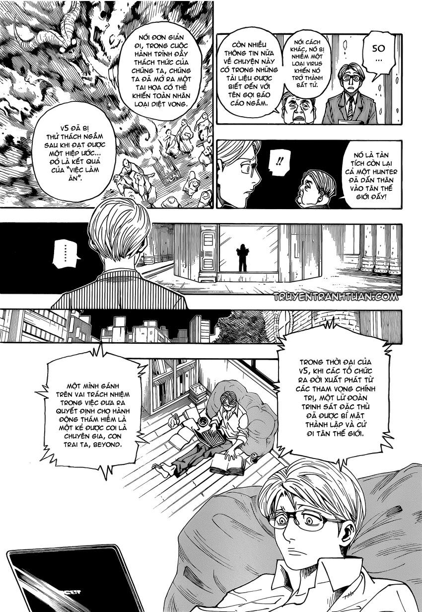 Hunter X Hunter - Chương 341