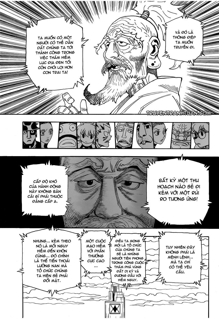 Hunter X Hunter - Chương 341