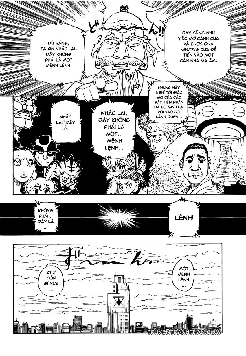Hunter X Hunter - Chương 341