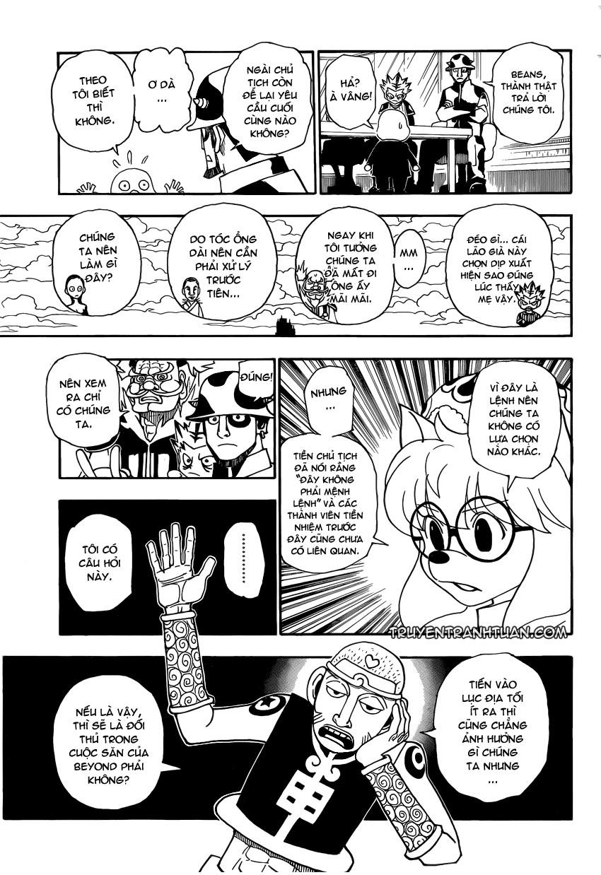 Hunter X Hunter - Chương 341