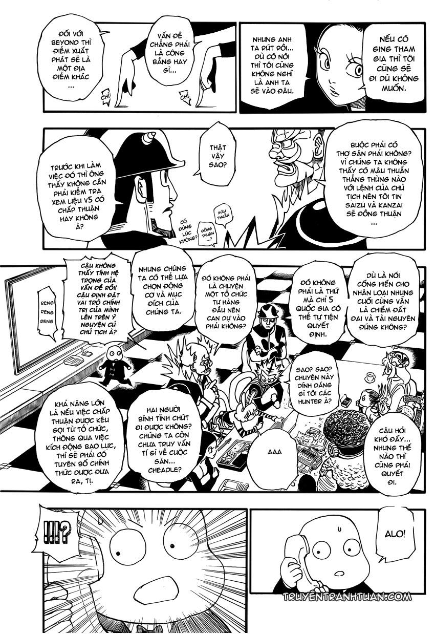 Hunter X Hunter - Chương 341
