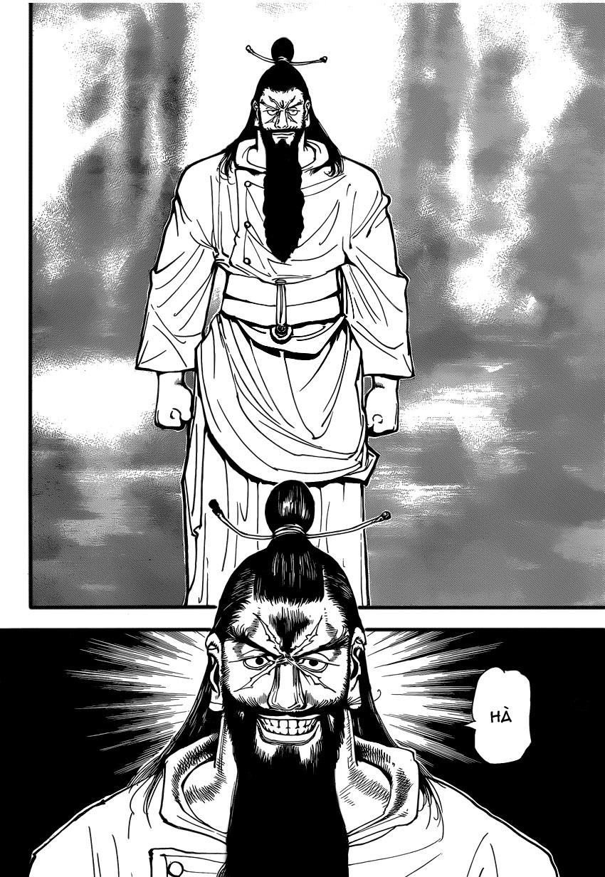 Hunter X Hunter - Chương 341
