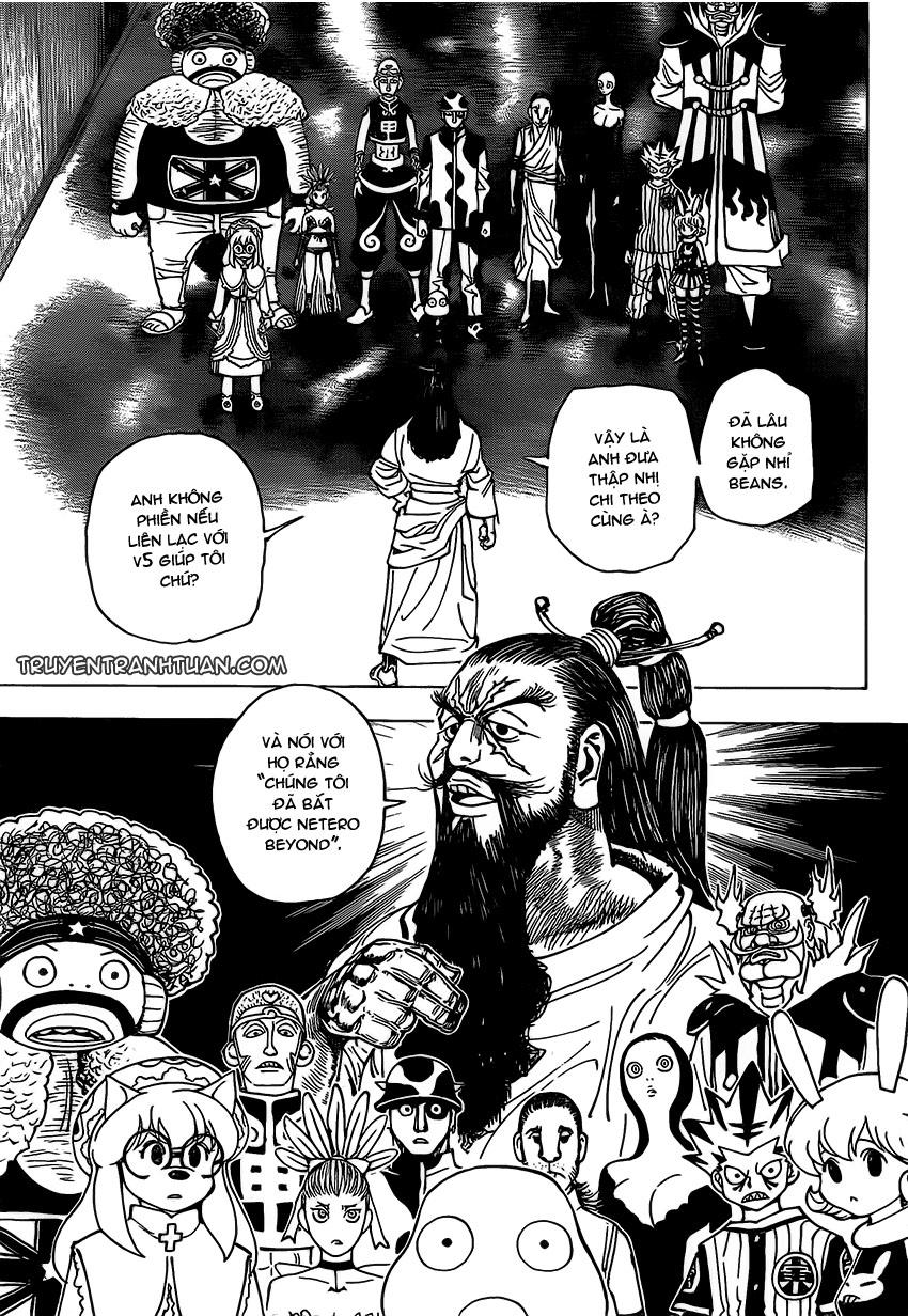 Hunter X Hunter - Chương 341