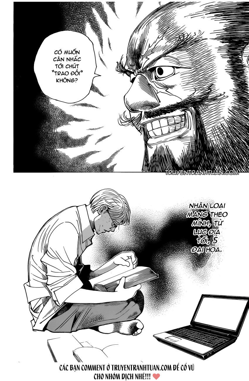 Hunter X Hunter - Chương 341