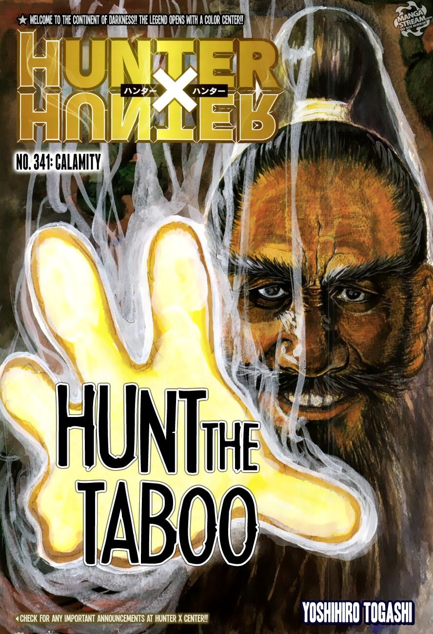 Hunter X Hunter - Chương 341